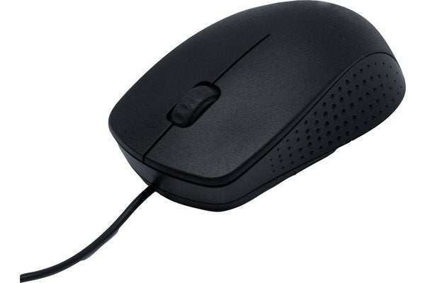 DACOMEX Souris M200-UC USB Type-C noire
