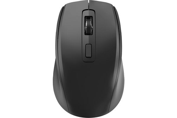 DACOMEX Souris sans fil M230-W-G rechargeable, certifiée GRS