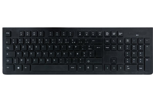 DACOMEX Clavier K240-W sans fil recyclé
