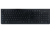 DACOMEX Clavier K240-W sans fil recyclé