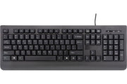 Clavier Standard USB noir QWERTY (US/)