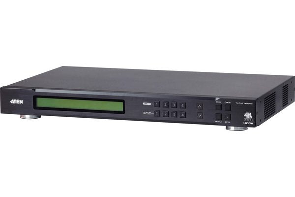 ATEN VM0404HB matrice HDMI 2.0 4 x 4 18Gbps