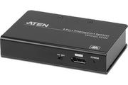 ATEN VS192-AT-G répartiteur vidéo 2x DisplayPort
