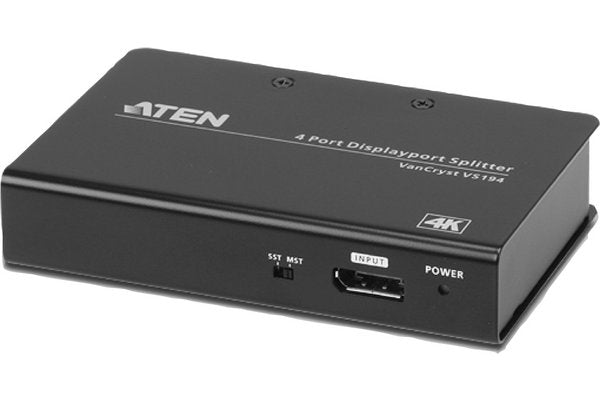 ATEN VS192-AT-G répartiteur vidéo 2x DisplayPort