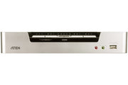 ATEN CS1794-AT-G commutateur écran, clavier et souris Noir