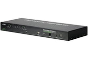 ATEN 1-Local/Remote Share Access 8-Port PS/2-USB VGA KVM over IP Switch