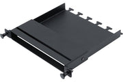 Cassette à équiper - 12 ports fibre SC LC pour panneau modulaire 258171