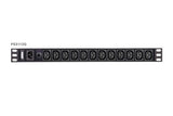 ATEN PE0112 PDU multiprise 19" 1U Basic 10A 12 prises C13