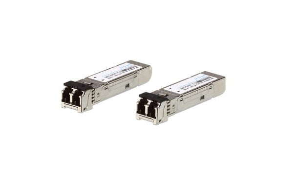 ATEN -2A-136G Lot de 2 Modules SFP Gigabit Multimode 500m