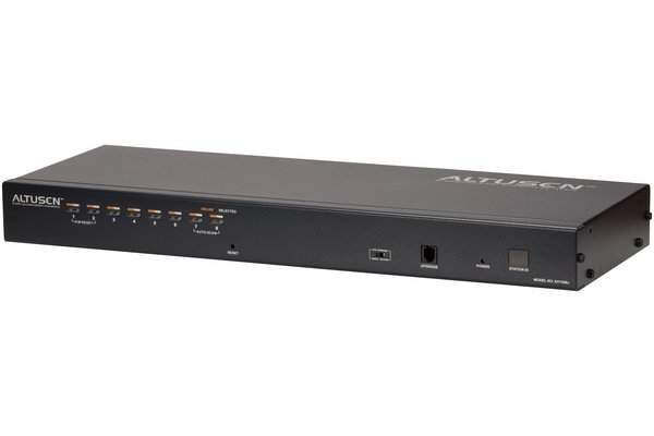 ATEN KH1508A KVM Pro Altusen CAT5 VGA/PS2-USB 8 ports RJ45