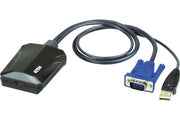 Aten CV211-AT Laptop USB Console Adaptateur