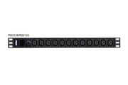 ATEN PE0212G unité de distribution d'énergie 12 sortie(s) CA 1U Noir