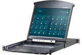 Aten KL1516AiN console lcd 19" kvm ip 16 ports RJ45