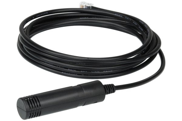 ATEN Capteur de température et d’humidité - 80 g - 110 mm - 160 mm - 40 mm - 120 g - 0 - 55 °C