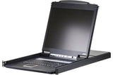 Aten CL1308N console lcd 19" kvm 8 ports VGA/USB-PS2