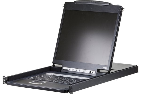 Aten CL1316N console lcd 19" kvm 16 ports VGA/USB-PS2