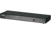 ATEN KH1508AI-AX-G commutateur écran, clavier et souris Noir