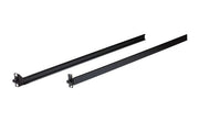 Kit de montage 2-en-1U avec Installation standard (pour la gamme KN) - Kit de montage - Noir - 1U - CL3800 - CL3700 - CL3100 - 101,2 cm - 105 cm