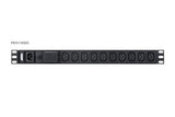 ATEN PE0118S PDU multiprise 19" 1U Parafoudre 10A 18 prises C13