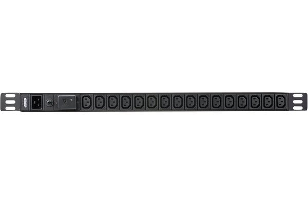 ATEN PE0216S PDU multiprise 19" 0U Parafoudre 16A 16 prises C13