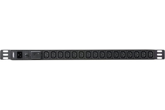 ATEN PE0216S PDU multiprise 19" 0U Parafoudre 16A 16 prises C13