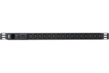 ATEN PE0216S PDU multiprise 19" 0U Parafoudre 16A 16 prises C13