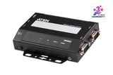 ATEN SN3002 serveur RS-232 2x DB9 Sécurisé sur IP