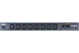 Aten PE6108G eco pdu multiprise ip 2400W 8xC13