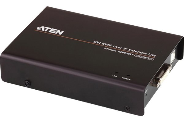 Aten PREMIUM KE6900ST emetteur deport extendeur kvm dvi-i/usb sur ip