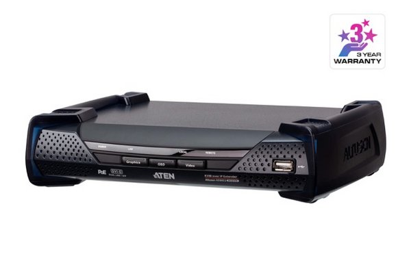 ATEN PREMIUM KE6920T Emetteur Ext. KVM 2K DVI-I/USB SUR IP