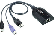ATEN KA7189 câble kvm Noir, Violet