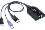 ATEN KA7189 MODULE KVM CAT5 DP+USB+CARTE PUCE V.MEDIA