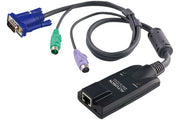ATEN KA7520-AX câble kvm Multicolore