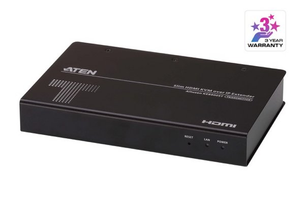 ATEN PREMIUM KE8900ST EMETTEUR EXTENSION KVM HDMI/USB SUR IP