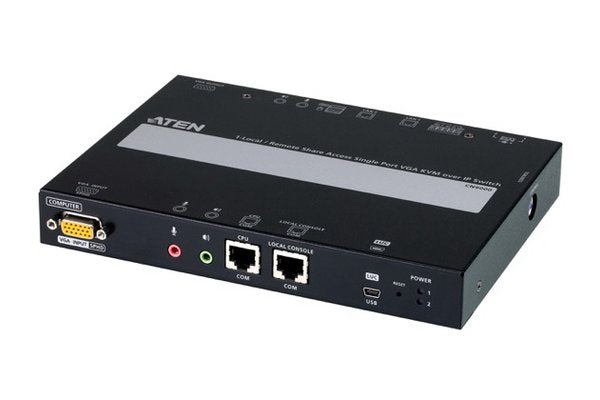 ATEN CN9000 Prolongateur KVM VGA-USB SUR IP Accès à distance