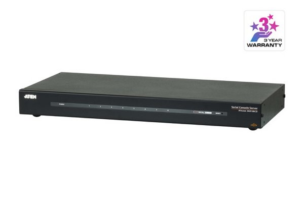 Aten Premium SN9108CO serveur de console serie sur ip - 8 ports