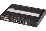 ATEN CN9600 Accès à distance KVM IP DVI/USB/Audio Virtual Média