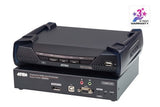 ATEN PREMIUM KE9950 EXTENSION KVM D.P./ USB SUR IP GIGABIT