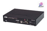 ATEN PREMIUM KE9952T Emetteur Kit KVM D.P./ USB SUR IP PoE