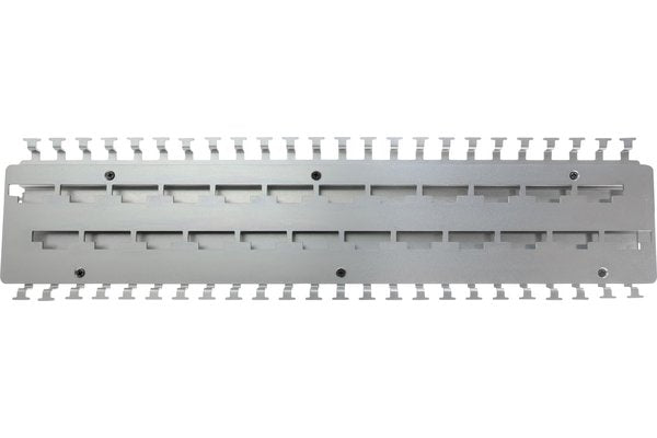 Panneau rackable 19" pour Connecteurs de jonction