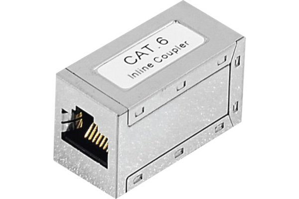 Coupleur RJ45 catégorie 6 STP