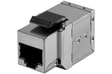 Embase de traversée RJ45 STP CAT 5e