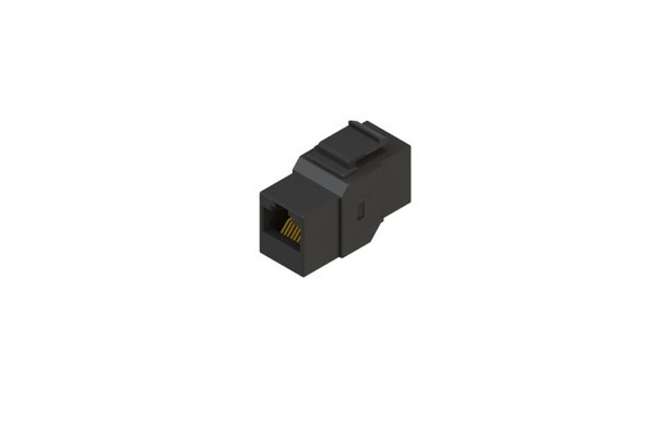 Embase de traversée RJ45 UTP CAT 5e