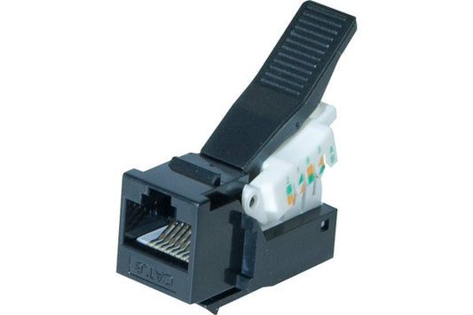 Embase noyau RJ45 UTP courte CAT 6