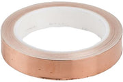 Ruban de cuivre conducteur 3M 1181 12 mm x 16 m