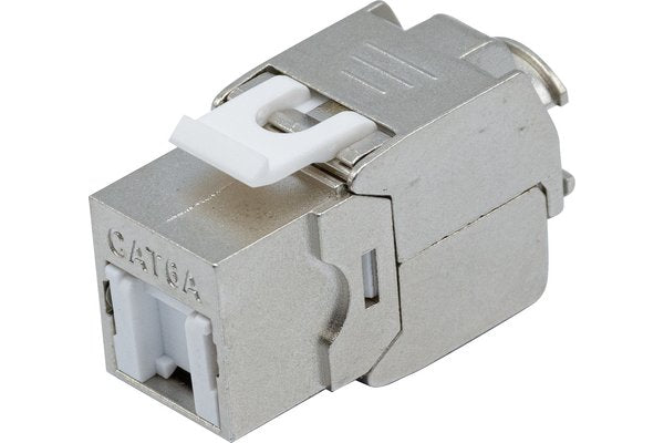 EMBASE RJ45 STP CAT 6A CACHE-POUSSIERE