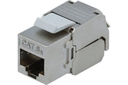 Embase noyau RJ45 catégorie 6A STP