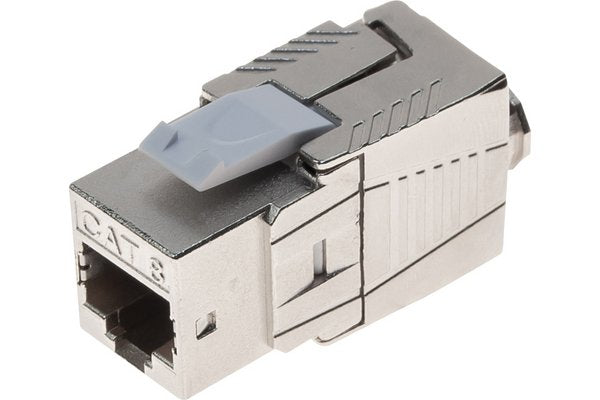 EMBASE 8P8C RJ45 CAT8 STP