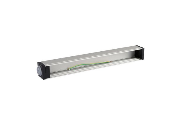 LEGRAND Bandeau rackable 19" pour plastrons 45 x 45 mm