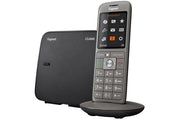 Gigaset CL660 Téléphone sans fil DECT - base + combiné